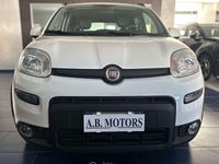 Usata Fiat Panda S 69 CV (50 kW) 2023 Bianco Utilitaria