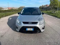 Usata Ford C-MAX Titanium 115 CV (84 kW) 2013 Grigio Monovolume