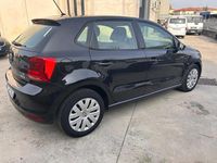 Usata VW Polo 102 CV (75 kW) 2014 Beige Utilitaria