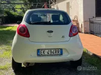 Usata Ford Ka 69 CV (50 kW) 2011 Bianco Utilitaria