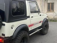 Usata Suzuki Samurai 1988 Bianco SUV