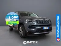 Usata Jeep Compass Summit 131 CV (96 kW) 2025 Grey graphite SUV