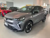 Usata Renault Captur Techno 91 CV (66 kW) 2025 Grigio scuro tetto nero SUV