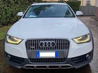 Usata Audi A4 Allroad Business 190 CV (139 kW) 2014 Bianco Station wagon