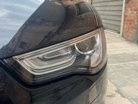 Usata Audi A5 177 CV (130 kW) 2013 Nero Berlina