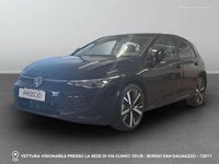 Nuova VW Golf VIII Edition 150 CV (110 kW) 2025 Grenadill black metallizzato Berlina