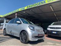 Usata Smart ForFour Prime 71 CV (52 kW) 2017 Grigio Utilitaria