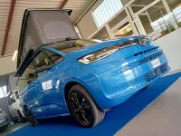 Nuova VW California California 150 CV (110 kW) 2026 Medium blue y52t Furgone