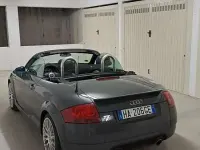 Usata Audi TT Roadster Design 225 CV (165 kW) 2000 Grigio Cabrio