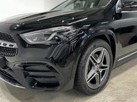 Usata Mercedes GLA180 136 CV (100 kW) 2024 Nero SUV