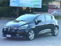 Usata Renault Clio IV 75 CV (55 kW) 2013 Nero Berlina