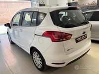 Usata Ford B-MAX Business Edition 75 CV (55 kW) 2017 Bianco Monovolume