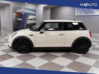 Usata Mini Cooper D Hype 116 CV (85 kW) 2014 Bianco Utilitaria