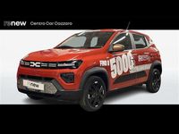 Używany Dacia Spring Extreme 47 kW (65 KM) 2024 Brązowy Hatchback