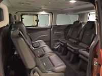 Usata Ford Tourneo Custom Active 185 CV (136 kW) 2021 Furgone