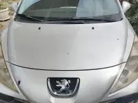 Usata Peugeot 207 70 CV (51 kW) 2007 Grigio Berlina