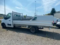 Usata Nissan NV400 125 CV (91 kW) 2013 Bianco Furgone