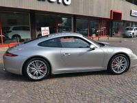 Usata Porsche 911 Carrera 4S Sport 400 CV (294 kW) 2013 Platino Coupé