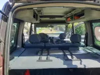 Usata Renault Kangoo 75 CV (55 kW) 2001 Monovolume
