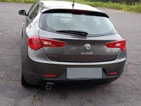 Usata Alfa Romeo Giulietta Progression 105 CV (77 kW) 2013 Grigio Utilitaria