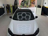 Usata VW Golf VI GTI 211 CV (155 kW) 2011 Bianco Utilitaria