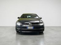 Usata VW Golf VII Executive 116 CV (85 kW) 2019 Grigio Berlina