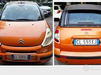 usata Citroën C3 Pluriel cabrio 2004