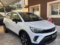 Usata Opel Crossland X S 110 CV (80 kW) 2022 Bianco SUV