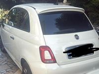 Usata Fiat 500 69 CV (50 kW) 2013 Bianco Utilitaria