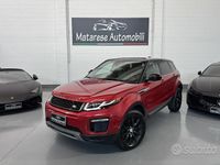 Gebraucht Land Rover Range Rover evoque 150 PS (110 kW) 2017 Rot SUV