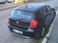 Usata BMW 118 143 CV (105 kW) 2010 Utilitaria