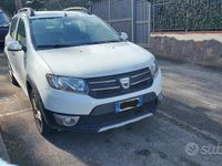 usata Dacia Sandero SanderoII 2013 Stepway 1.5 dci Prestige 90cv