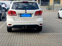 Usata Fiat Freemont 170 CV (125 kW) 2012 Bianco SUV