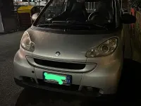 Usata Smart ForTwo Coupé 54 CV (39 kW) 2009 Grigio Coupé