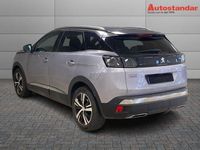 Usata Peugeot 3008 GT 131 CV (96 kW) 2022 Grigio scuro SUV