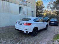 Usata BMW X6 2010 Bianco SUV
