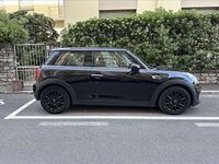 Usata Mini One D Business 95 CV (69 kW) 2016 Nero Utilitaria