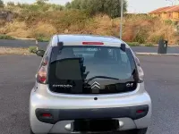 Usata Citroën C1 54 CV (39 kW) 2008 Grigio Utilitaria