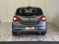 Usado Opel Corsa 90 HP (66 kW) 2019 Cinzento Citadino