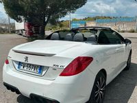 Usata Peugeot 308 CC 120 CV (88 kW) 2011 Bianco Cabrio