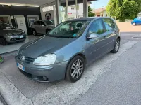 Usata VW Golf V 102 CV (75 kW) 2008 Grigio