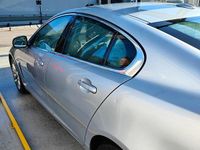 Usata Jaguar XF 240 CV (176 kW) 2012 Grigio Berlina