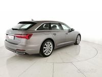 Usata Audi A6 Business 2019 Grigio Station wagon