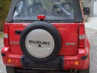 usata Suzuki Jimny Jimny1.3 16v JLX 4wd