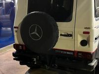 Usata Mercedes G240 72 CV (52 kW) 1986 Bianco SUV