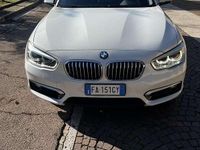 Usata BMW 118 150 CV (110 kW) 2015 Utilitaria