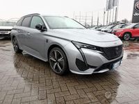Usata Peugeot 308 GT 131 CV (96 kW) 2024 Grigio Berlina