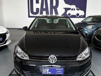 Usata VW Golf VII Highline 110 CV (80 kW) 2016 Nero Berlina
