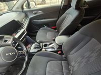 Usata Kia Sportage 150 CV (110 kW) 2022 Nero SUV