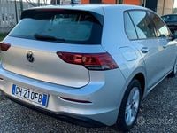 Usata VW Golf VII Style 116 CV (85 kW) 2021 Grigio Utilitaria